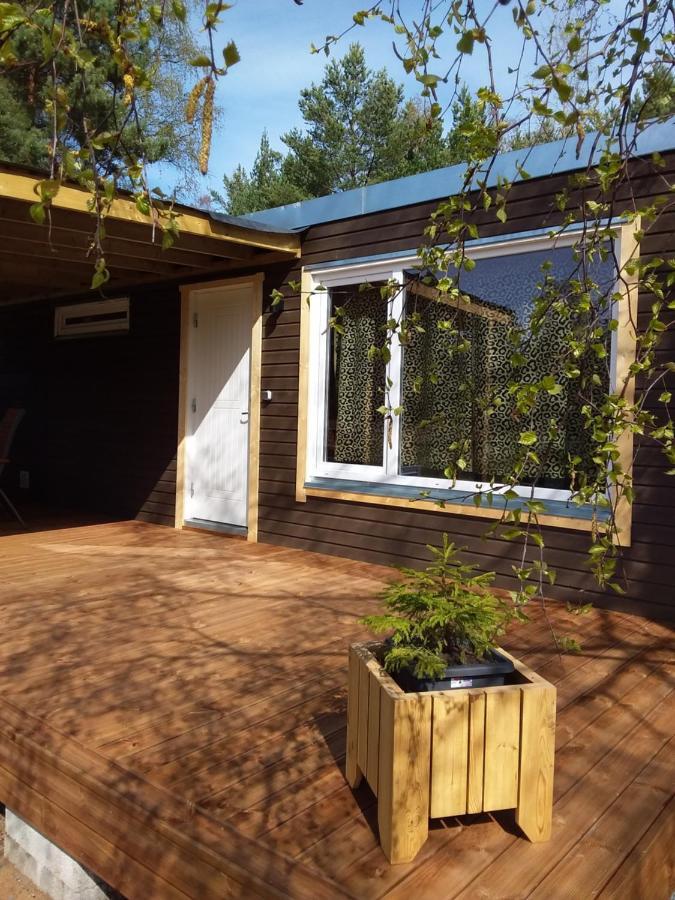 Aablaranna Puhkemaja Villa Kültér fotó