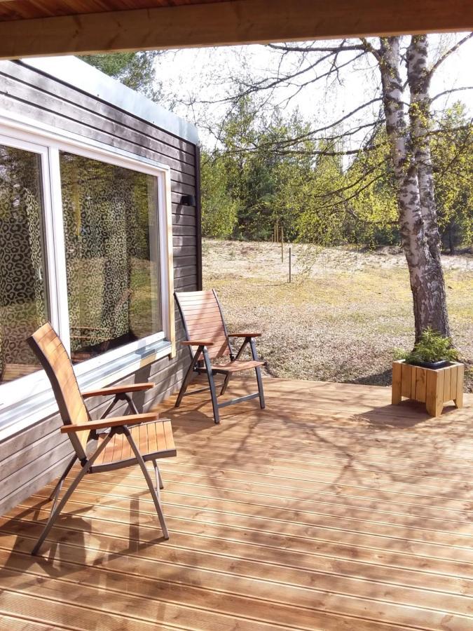 Aablaranna Puhkemaja Villa Kültér fotó