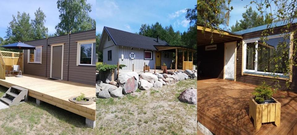 Aablaranna Puhkemaja Villa Kültér fotó
