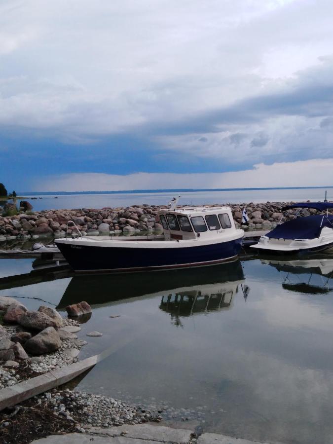 Aablaranna Puhkemaja Villa Kültér fotó