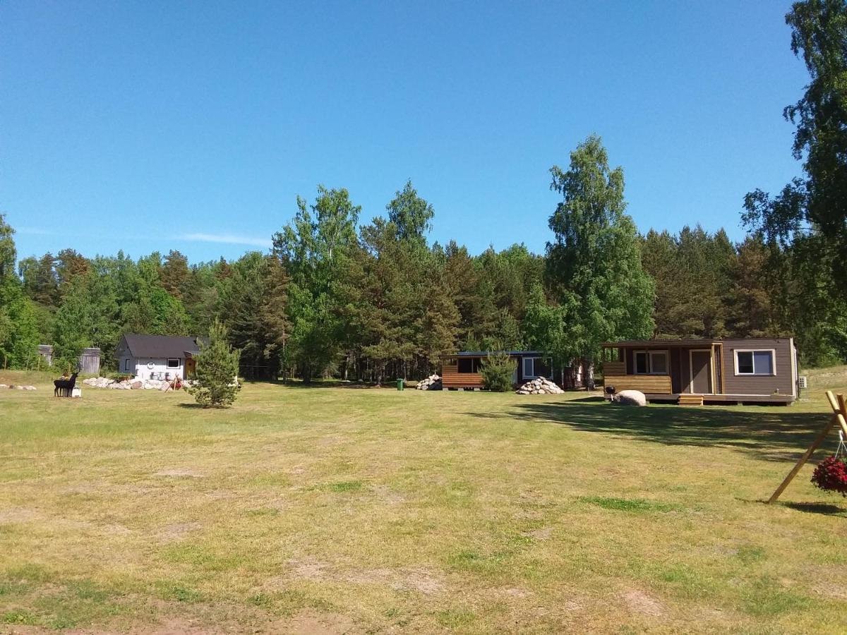 Aablaranna Puhkemaja Villa Kültér fotó